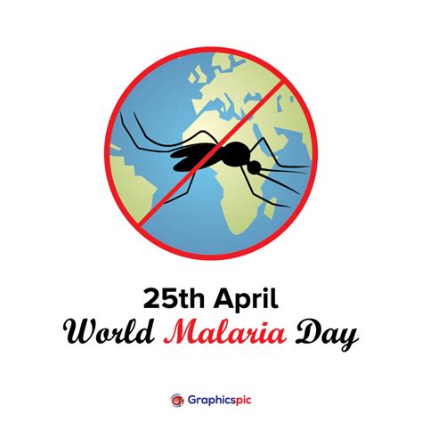 world malaria day 25th